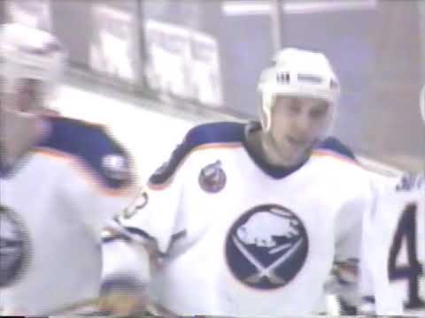 Yuri Khmylev Goal - Game 4, 1993 Adams Division Semi Finals Sabres vs. Bruins