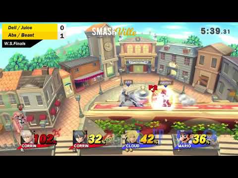 Deli/Juice vs Abs/Beast - W. Semifinals