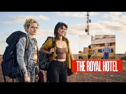 THE ROYAL HOTEL Director Kitty Green On Working with #JuliaGarner Once More