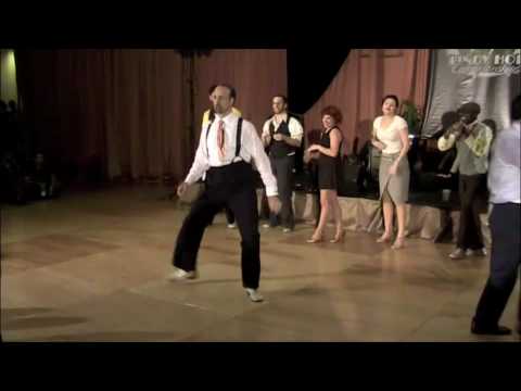 2009 ILHC - Solo Charleston Jam