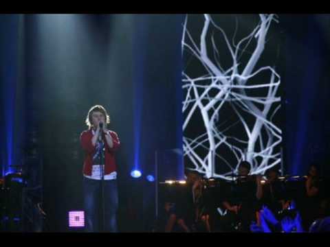 Piotr Dymała- Kołysanka dla Nieznajomej (Gala nr 5)