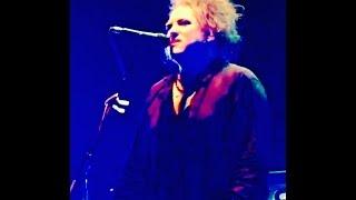 The Cure - Shiver And Shake (Live 1995)