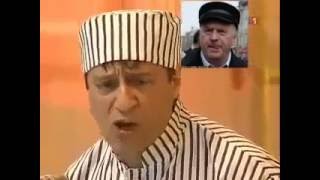 Предвыборный сходняк. Генадий Хазанов