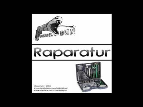 Babbel Gun - Du regst mich auf (Raparatur E.P)