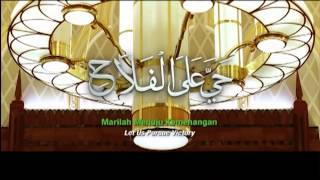 Download lagu Azan Maghrib mp3