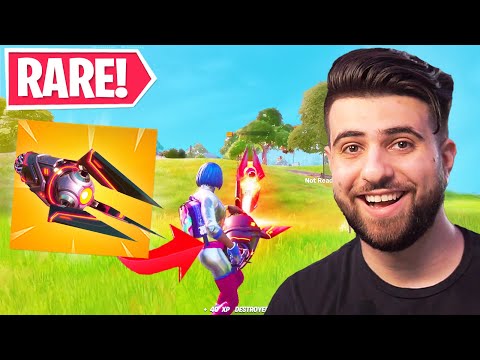 Fortnite 2024 gatherer drones