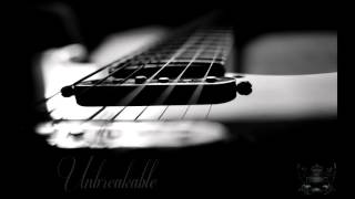 Rock Metal Guitar Hip Hop Rap Instrumental "Unbreakable"