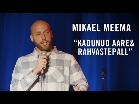 Mikael Meema - "Kadunud Aare & Rahvastepall"