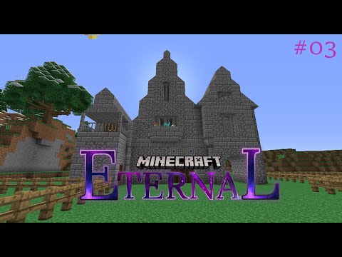 Das ERSTE HAUS ist FERTIG?! & WIR WERDEN PIRATEN! //Minecraft Eternal [Deutsch | HD]