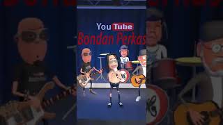 Download lagu Animasi Iwan Fals Feat Slank - Bento #shorts #short mp3