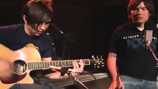 Hawthorne Heights - The Transition (LIVE acoustic AOL sessions)
