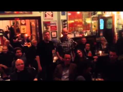 Chrome Metal Tigers-Spontaneous Comeback Party