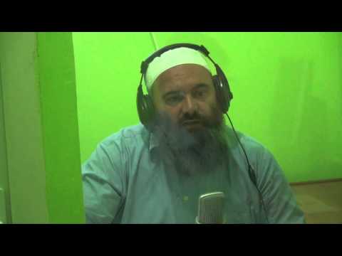 Sa herë i bie burisë Israfili në Ditën e Kijametit - Hoxhë Bekir Halimi