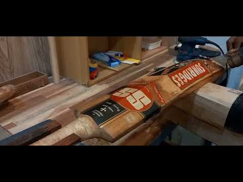 Cricket bat repair EP-6 @RKbatcare #cricket #youtube #cricketbat #csk
