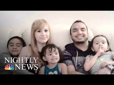 Arizona Flash Flood: 9 Killed, Rescuers Search For Missing Man | NBC Nightly News