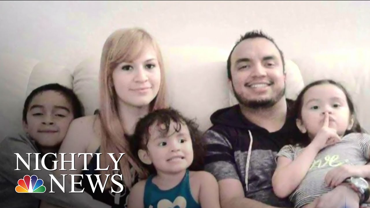 Arizona Flash Flood: 9 Killed, Rescuers Search For Missing Man | NBC Nightly News