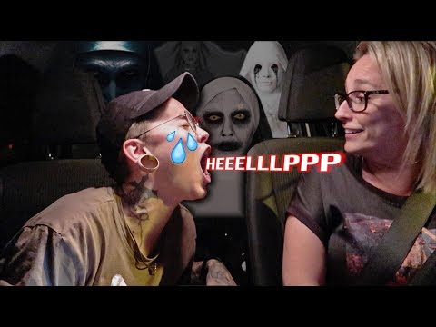 #roxymobile 6 LA NONE POSSÉDÉE DU DIABLE