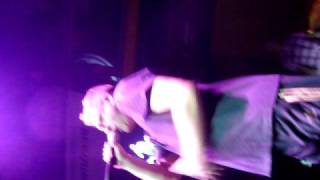 1. Caught In a Spin Live, Andy Bell of Erasure, Station 4, Dallas, TX (19/9/2008)