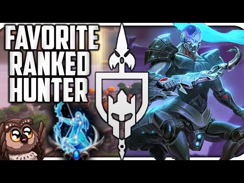 CHIRON RANKED: MY NEW FAVORITE RANKED HUNTER FOR WINNING!