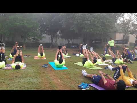 SKECHER GO RUN CLUB RUNNERS DWARKA 12/11/2017