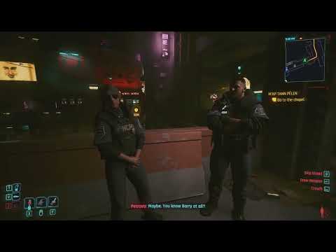 [12] Arik plays: Cyberpunk 2077