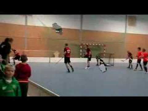 Rönnby SK vs. Råby BK - Division 3 - 2007/08