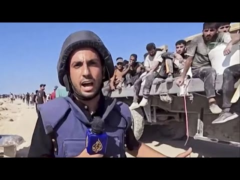 Israel tötet 5 Al-Jazeera-Journalisten bei Angriff auf Gaza-Stadt