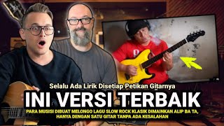 Download lagu LATEST❗MUSICIANS ARE AMAZED THAT ALIP BA TA'S COVERS ARE ALWAYS BETTER THAN THE ORIGINAL VERSIONS mp3