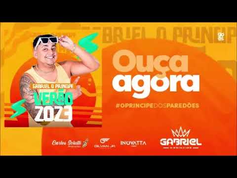 GABRIEL O PRINCIPE CD NOVO REPERTÓRIO 2023