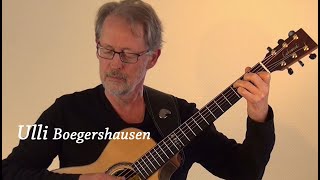 Ulli Boegershausen - Falling Slowly (by Hansard / Irglova)