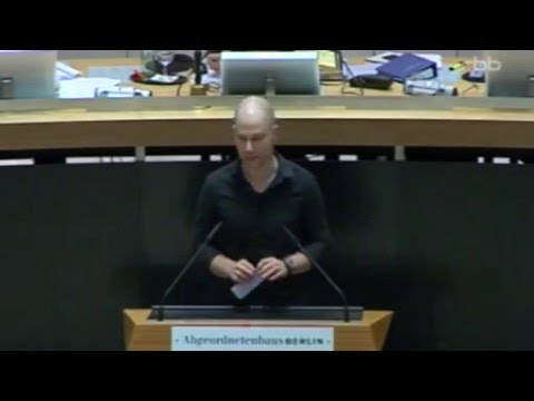 Lars Oberg zur Bezahlung von Erzieherinnen und Erziehern in Berlin