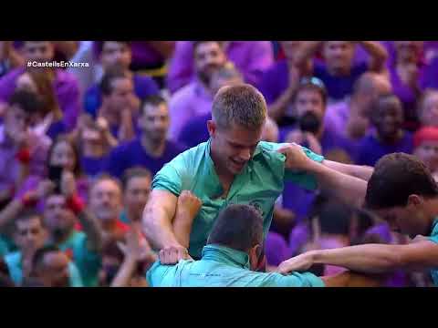 Concurs de Castells de Tarragona 2022