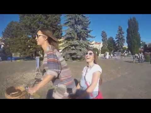 Prešov - GoPro city tour