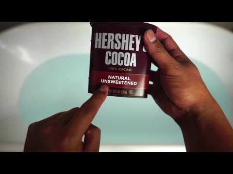 HOT CHOCOLATE BATH CHALLENGE!