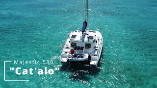 Catamaran For Sale Cat'alo a Majestic 530 by Royal Cape Catamarans --Walkthrough with Caroline L-- Catamaran For Sale Cat'alo a Majestic 530 by Royal Cape Catamarans --Walkthrough with Caroline L--