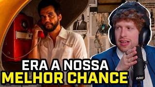 O AGENTE SECRETO perde MELHOR FILME ESTRANGEIRO!! - OSCARS 2026