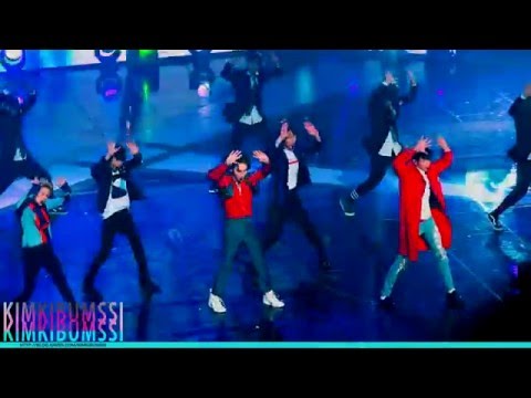 [4K] 160121 The 30th GOLDEN DISK AWARDS SHINee _ View