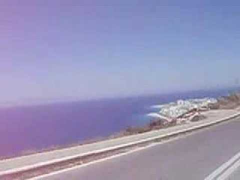 Rhodes Scooter Tour 2007