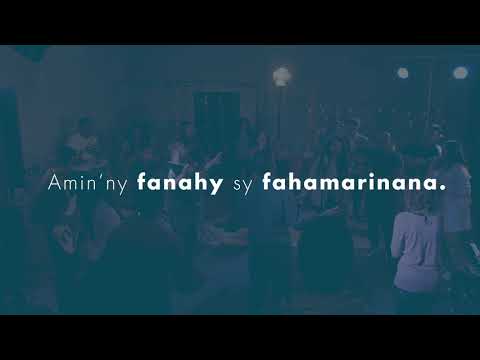 AVIA FANAHY MASINA by SHIYR
