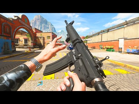 Modern Warfare 2 in 2026...