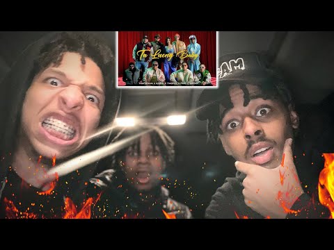 THAILAND WHAT'S THIS? 🇹🇭🔥😱 | THAITANIUM - Ta Lueng Baby (FIIXD, SARAN ECT.) (Official MV) (REACTION)