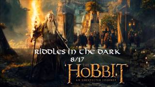 08. Riddles in the Dark 2.CD - The Hobbit: an Unexpected Journey