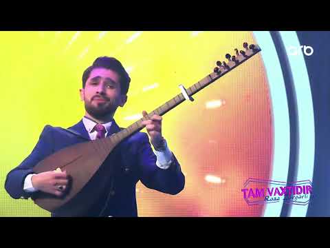 Serkar Shemkirli Tam vaxtidir Arb tv (Rober Hatemo sen ve ben) 2022