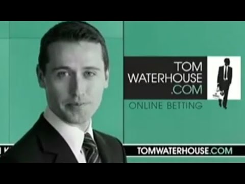 Tom Waterhouse Bookmaker Sydney - The Big Gamble   20 May 2013