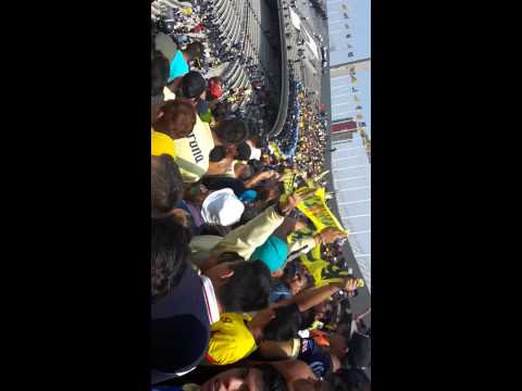 "La banda en la caja de arena" Barra: Ritual Del Kaoz &bull; Club: América