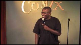 Hannibal Buress Didn't Cry Watching the Movie "Up"