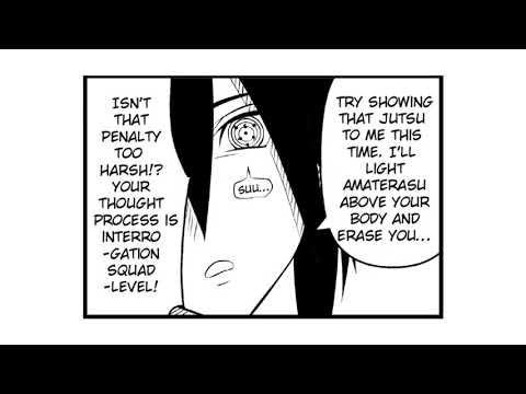 Boruto Doujinshi - The strongest ninjutsu