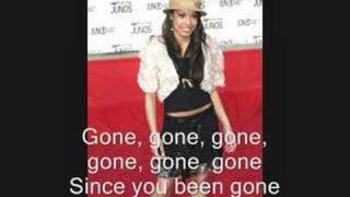 Been Gone - Keshia Chanté