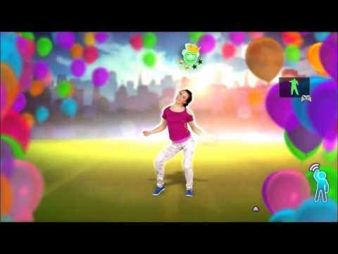 Just Dance Kids 2014 Hit The Lights
