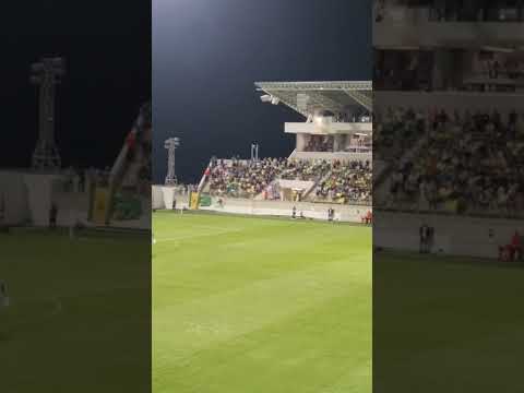 Aek Arena ,Larnaca, Cyprus #aek #cyprus #fenerbahçe #europaleague #cyprusfootball #turkishfootball